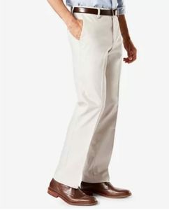 Men Athletic Slim Tapered Leg